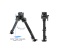 Сошки Leapers UTG Big Bore Full Stability 23-35,5 см Picatinny TL-BPFS01-A