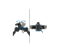 Сошки Leapers UTG Big Bore Full Stability 23-35,5 см Picatinny TL-BPFS01-A