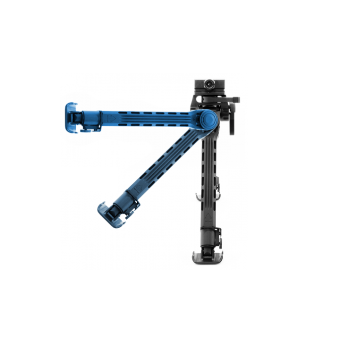 Сошки Leapers UTG Big Bore Full Stability 23-35,5 см Picatinny TL-BPFS01-A