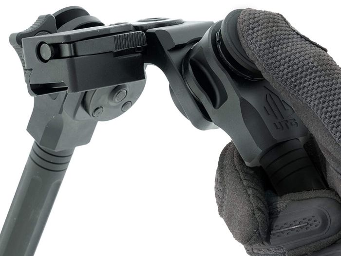 Сошки Leapers UTG Over Bore 18-28 cм Picatinny TL-BPOB01-A