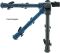 Сошки Leapers UTG Over Bore 18-28 cм Picatinny TL-BPOB01-A