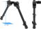 Сошки Leapers UTG Over Bore 18-28 cм Picatinny TL-BPOB01-A