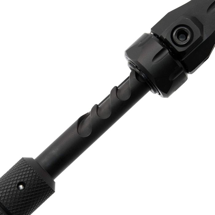 Сошки Leapers UTG PRO TBNR 18-23 cм Picatinny TLUBP02-A