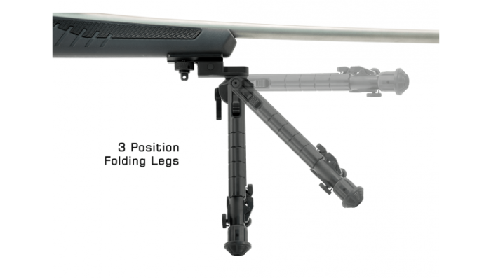Сошки Leapers UTG Recon 360 TL 20-30,5 см Picatinny TL-BP03-A