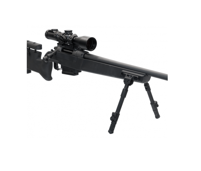 Сошки Leapers UTG Recon Flex II 18-23 см M-LOK TL-BPDM03