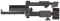 Сошки STS Arms Medium Picatinny/Weaver