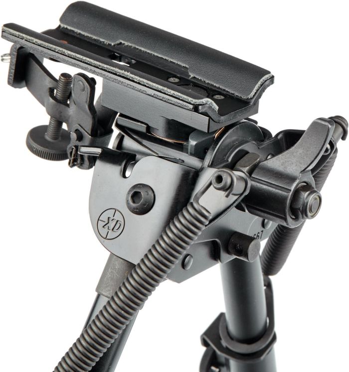 Сошки XD Precision EZ Pivot & Pan 6-9" (висота - 16.5-23.5 см)