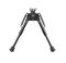 Сошки XD Precision EZ Pivot & Pan 6-9" (висота - 16.5-23.5 см)