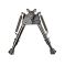 Сошки XD Precision EZ Pivot & Pan Notched Legs 6-9" (ступінчасті ніжки)