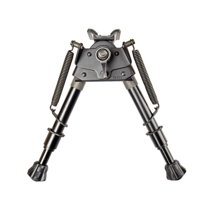 Сошки XD Precision EZ Pivot & Pan Notched Legs 6-9" (ступінчасті ніжки)