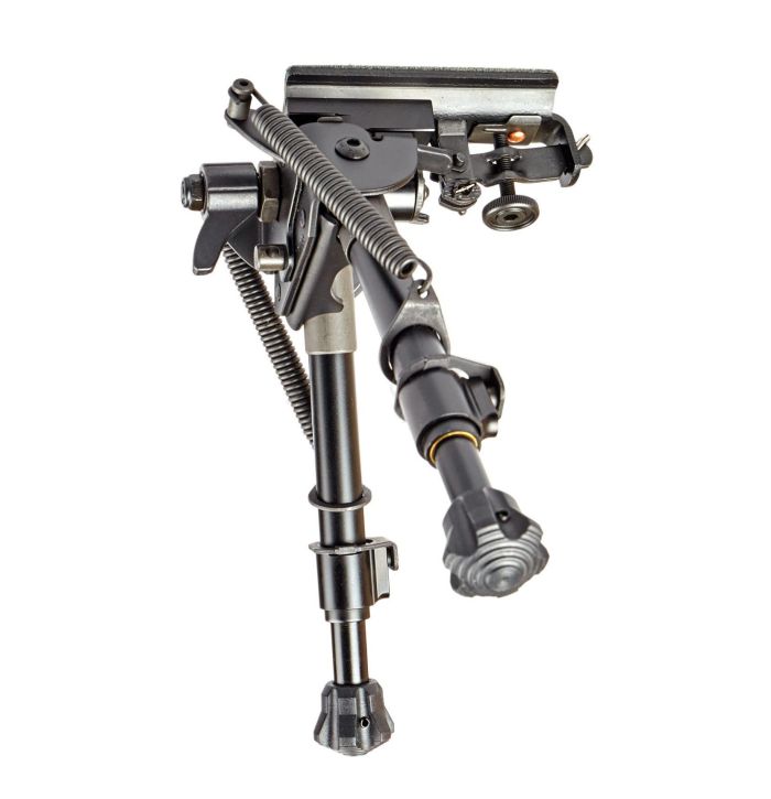 Сошки XD Precision EZ Pivot & Pan Notched Legs 6-9" (ступінчасті ніжки)