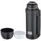 Термос кемпінговий SKIF Outdoor Traveller Black 1.5L