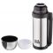 Термос кемпінговий SKIF Outdoor Traveller Silver 1.5L