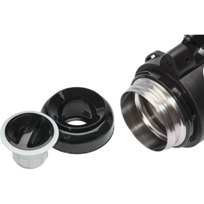Термос кемпінговий SKIF Outdoor Traveller Silver 1.5L