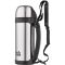 Термос кемпінговий SKIF Outdoor Traveller Silver 1.5L