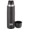 Термос кемпінговий SKIF Outdoor Walker Black 1 L