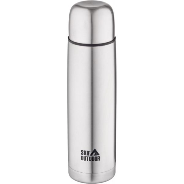 Термос кемпінговий SKIF Outdoor Walker Silver 1 L