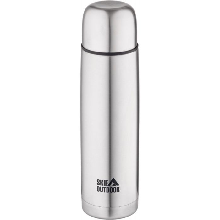 Термос кемпінговий SKIF Outdoor Walker Silver 1 L