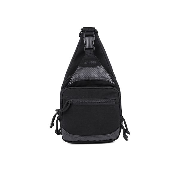 Сумка-слінгер DANAPER Spade Black