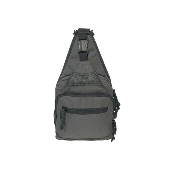 Сумка-слінгер DANAPER Spade Graphite