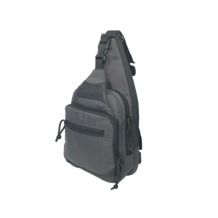 Сумка-слінгер DANAPER Spade Graphite