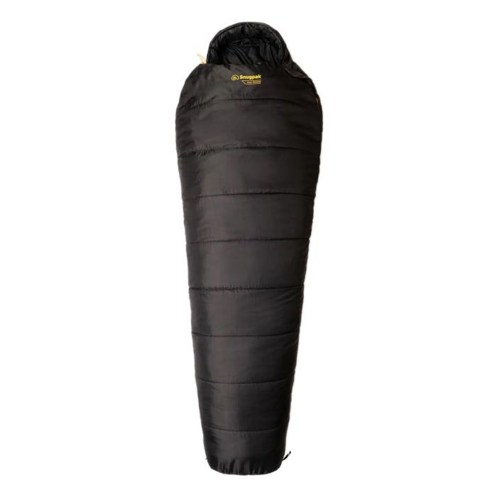 Спальний мішок Snugpak Basecamp Extreme (Comfort -7°С/ Extreme -12°C) Black