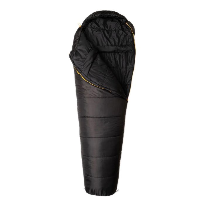 Спальний мішок Snugpak Basecamp Extreme (Comfort -7°С/ Extreme -12°C) Black
