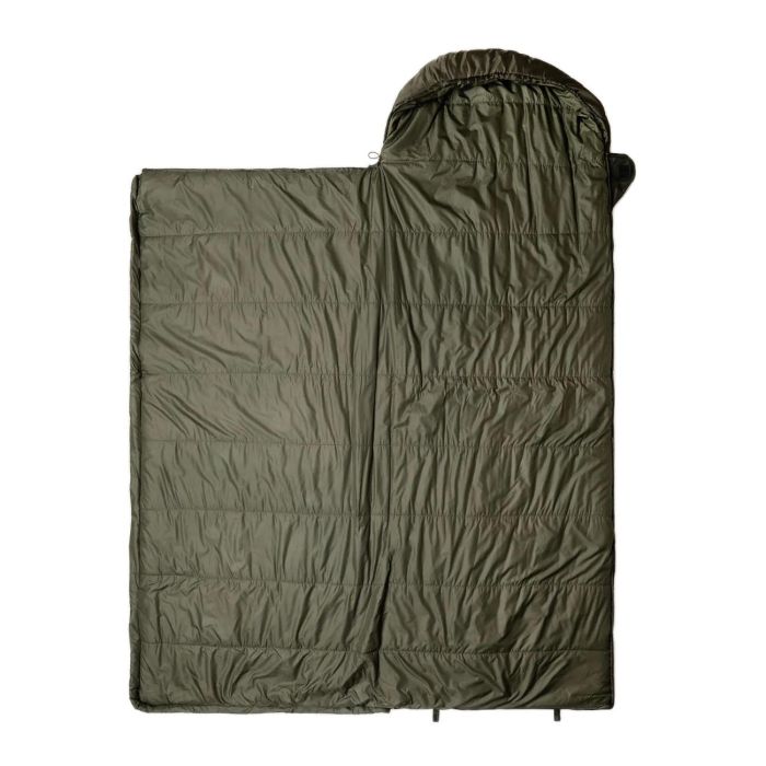 Спальний мішок Snugpak Nautilus (Comfort +3°С/ Extreme -2°С) Olive