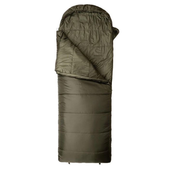 Спальний мішок Snugpak Nautilus (Comfort +3°С/ Extreme -2°С) Olive