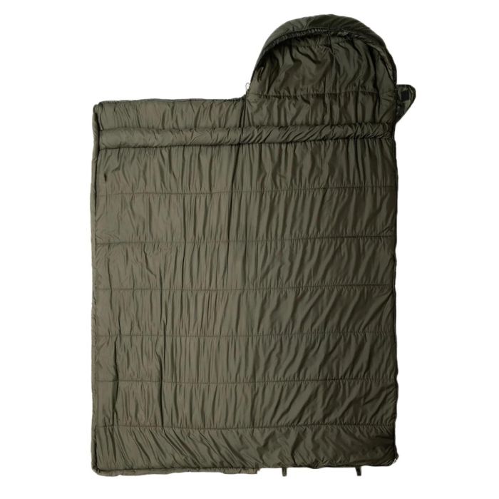 Спальний мішок Snugpak Navigator (Comfort -2°С/ Extreme -7°С) Olive