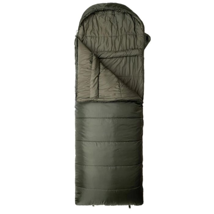 Спальний мішок Snugpak Navigator (Comfort -2°С/ Extreme -7°С) Olive