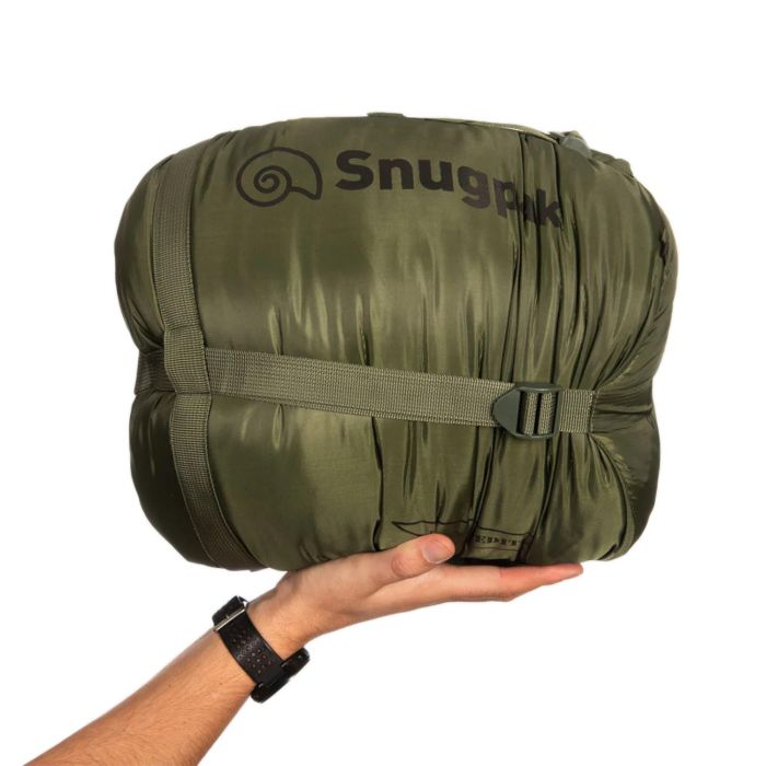 Спальний мішок Snugpak Sleeper Expedition Olive