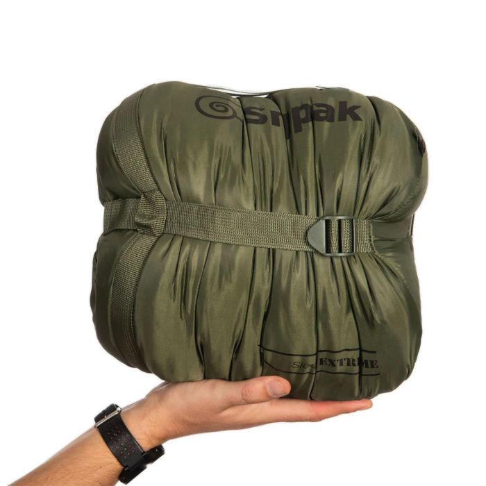 Спальний мішок Snugpak Sleeper Extreme (Comfort -7°С/ Extreme -12°C) Olive