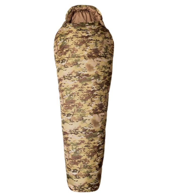 Спальний мішок Snugpak Sleeper Extreme (Comfort -7°С/ Extreme -12°C) Terrain