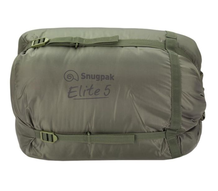 Спальний мішок Snugpak Softie Elite 5 (Comfort -15°С/ Extreme -20°C) Olive