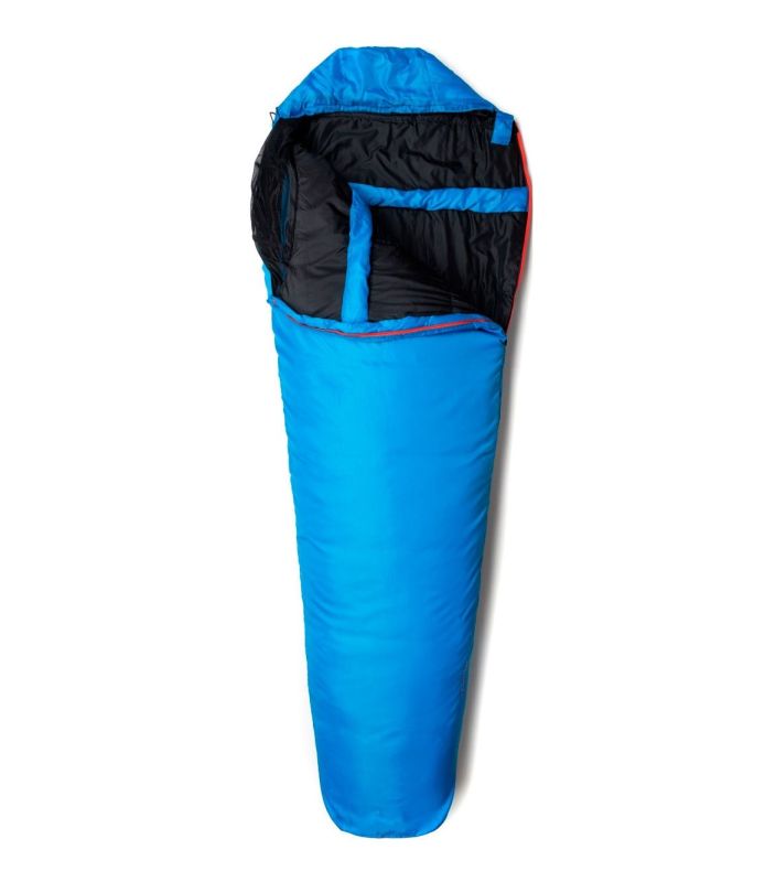 Спальний мішок Snugpak Travelpak 2 Comfort +2°С / Extreme -3°С Blue