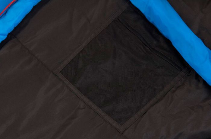 Спальний мішок Snugpak Travelpak 2 Comfort +2°С / Extreme -3°С Blue