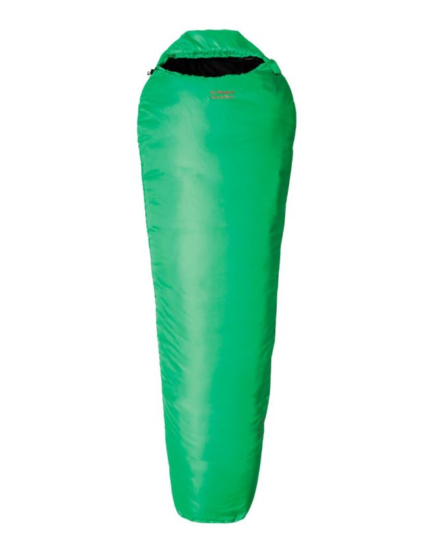 Спальний мішок Snugpak Travelpak 3 Comfort -3°С / Extreme -7°С Green