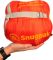 Спальний мішок Snugpak Travelpak 3 Comfort -3°С / Extreme -7°С Green