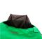 Спальний мішок Snugpak Travelpak 3 Comfort -3°С / Extreme -7°С Green