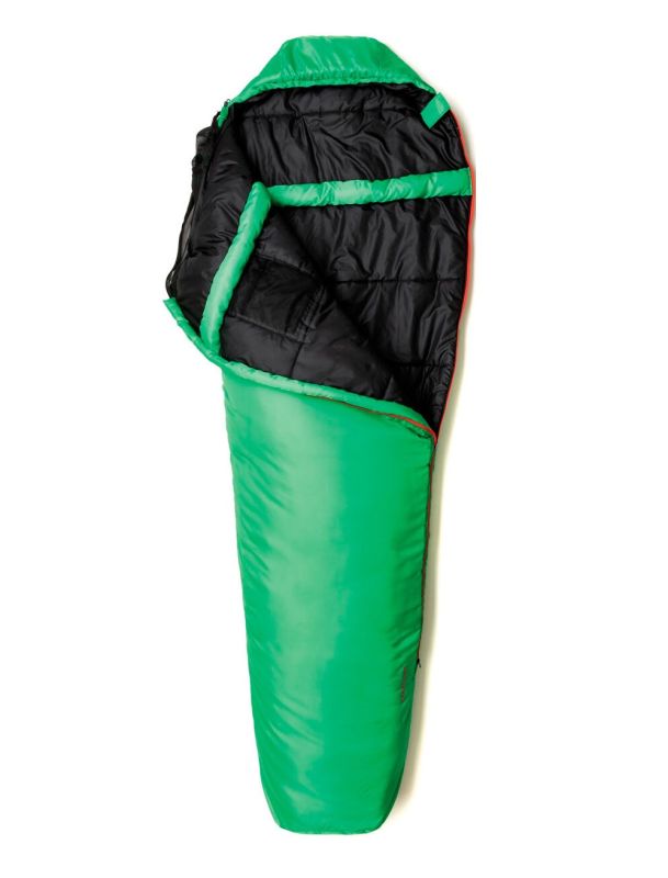 Спальний мішок Snugpak Travelpak 3 Comfort -3°С / Extreme -7°С Green