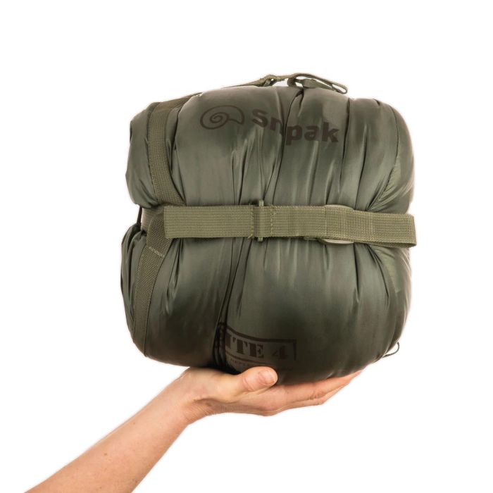 Спальний мішок Snugpak Softie Elite 4 (Comfort -10°С/ Extreme -15°C) Olive