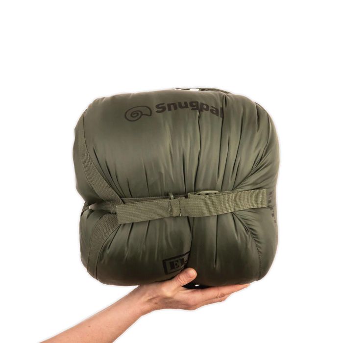 Спальний мішок Snugpak Softie Elite 5 (Comfort -15°С/ Extreme -20°C) Olive