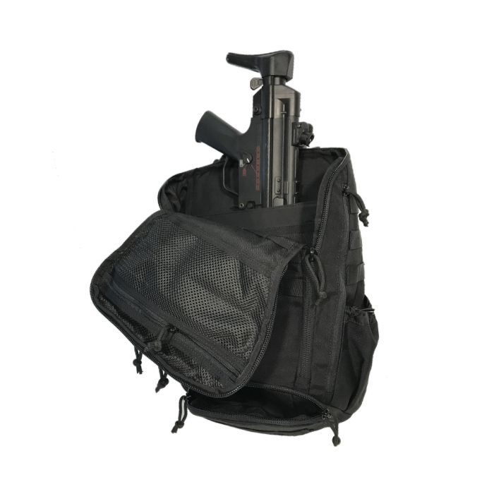 Рюкзак DANAPER Spartan 30 L Black