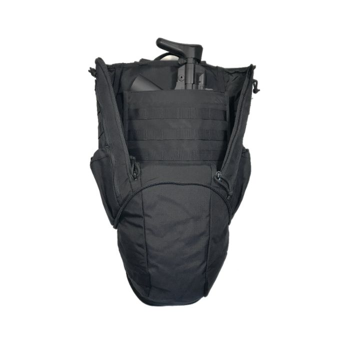 Рюкзак DANAPER Spartan 30 L Black