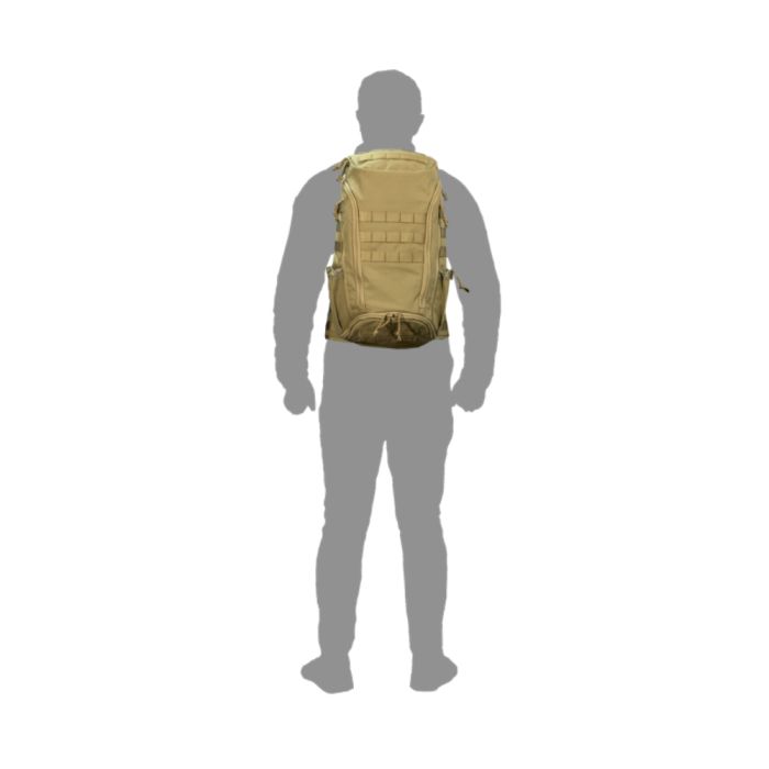 Рюкзак DANAPER Spartan 30 L Graphite