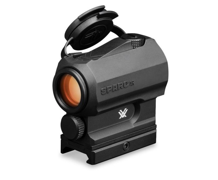 Приціл коліматорний Vortex Sparc AR Red Dot 2 MOA Weaver/Picatinny