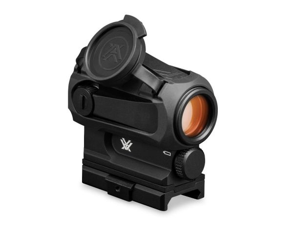 Приціл коліматорний Vortex Sparc AR Red Dot 2 MOA Weaver/Picatinny
