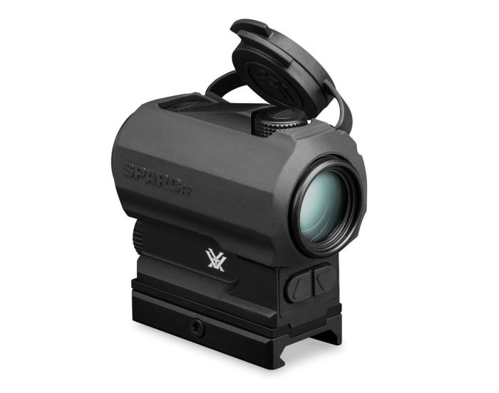 Приціл коліматорний Vortex Sparc AR Red Dot 2 MOA Weaver/Picatinny