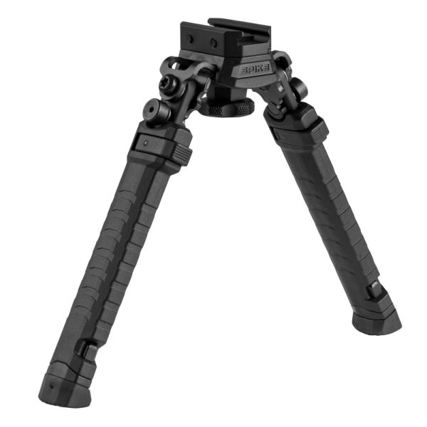 Сошки FAB Defense Spike (180-290 мм) Picatinny Black